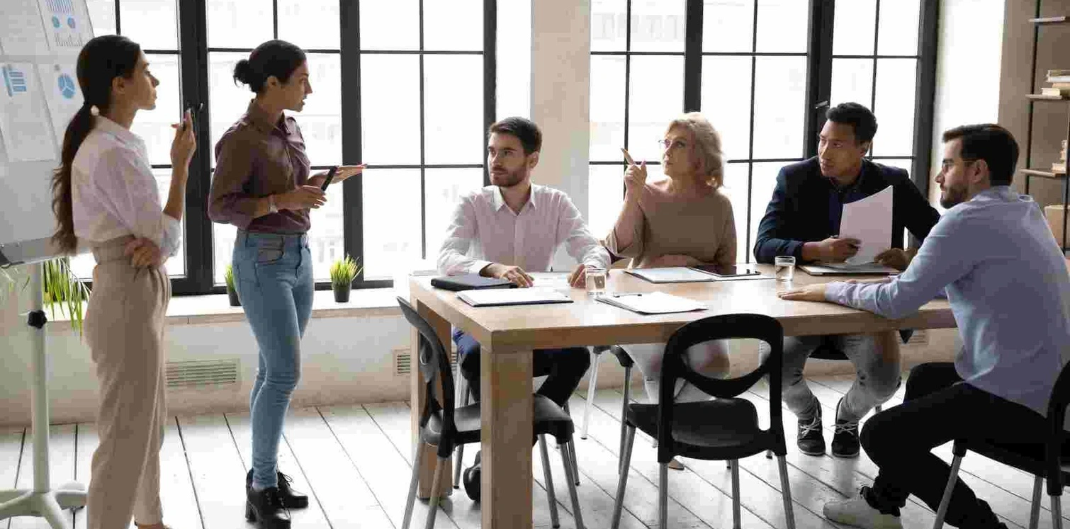 Persuasion techniques workshop